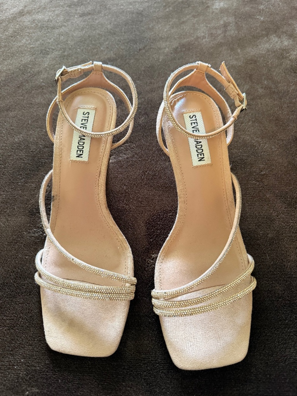 Steve Maden heels
